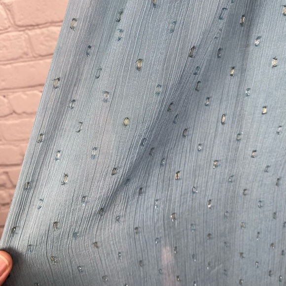 Xhilaration Boho Midi Dress size Large - Picture 5 of 9